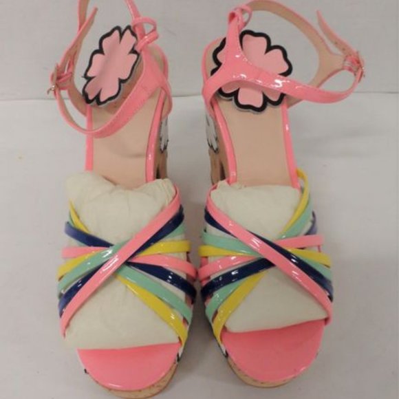 kate spade gerry platform